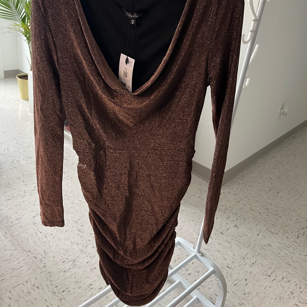 Dynamite dress